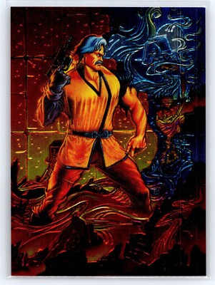 1996 Topps Finest Star Wars #11 Garm Bel Iblis