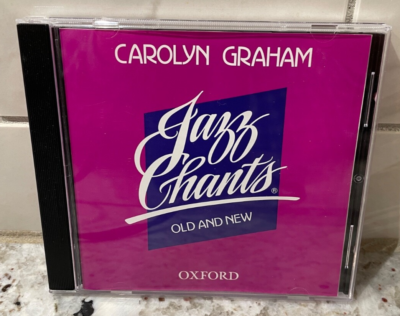 キャロリン・グラハム　Carolyn Graham / Jazz Chants Amazon | Jazz Chants for Children | Graham, Carolyn | Words