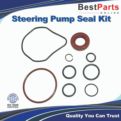 Power Steering Pump Seal Kit for Volkswagen Crafter (KYB Pump) 2006-2015 