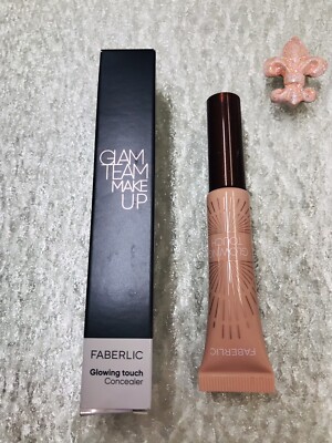 Glam Team Make Up Glowing Touch Concealer Color Ivory 6413