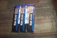 2 dozen BRAND NEW Top Flite Hot XL Tour Trajectory golf balls White