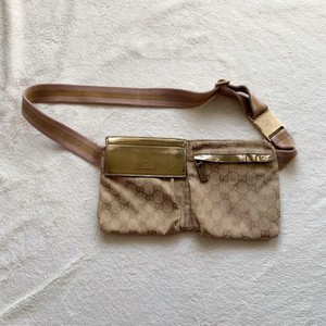 used gucci belt bag