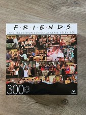 Friends TV Show Jigsaw Puzzle 300 Pieces - NEW open box