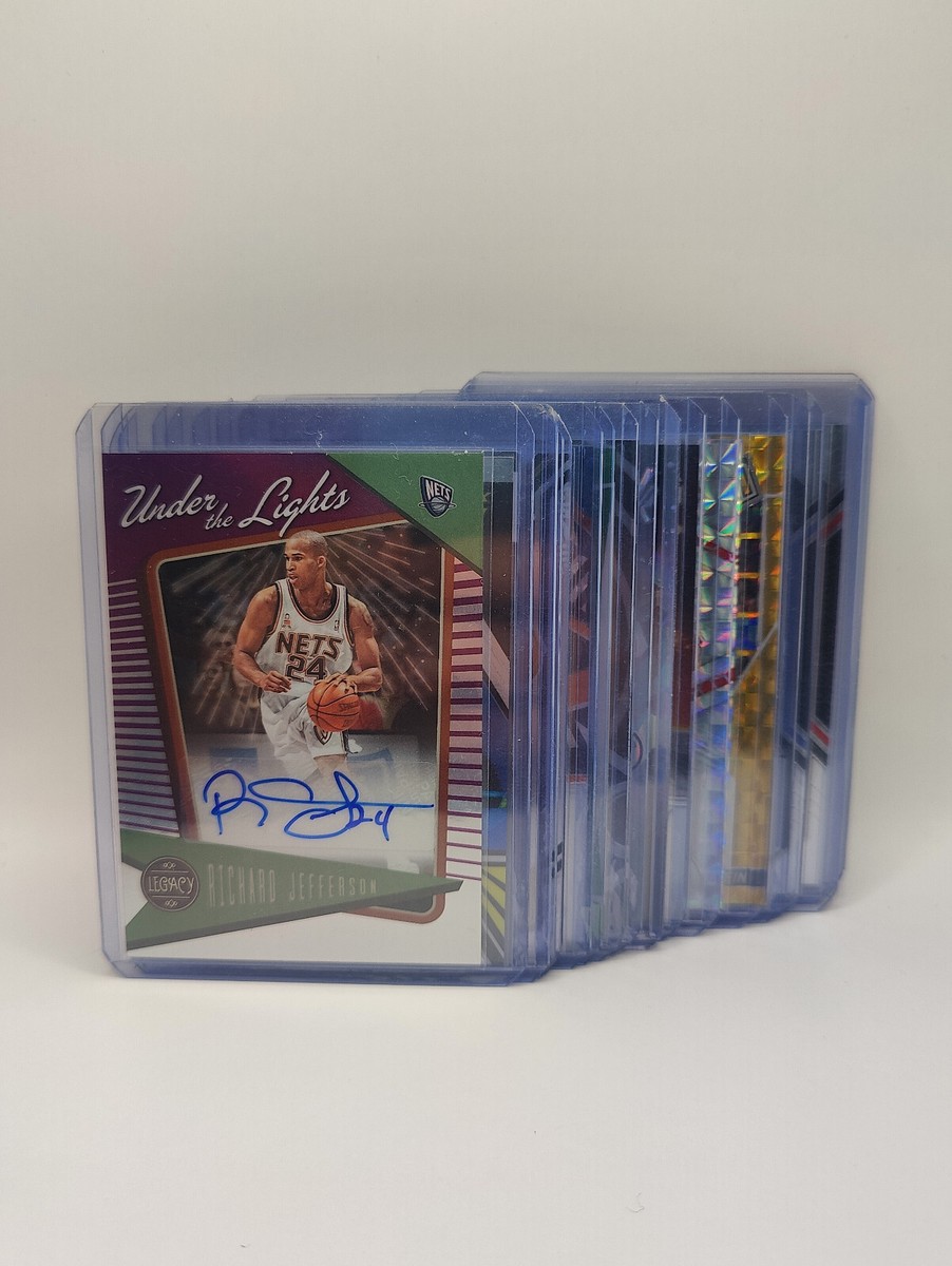 Panini Basketball Random Series Autographs (2022-2025) (Pick