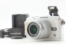  MINT Olympus PEN E-P3 Mirrorless Camera 14-42mm F3.5-5.6 Lens FROM JAPAN
