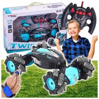 Rc-Auto 4X4 Twister, Ferngesteuerte Gestensteuerung, Led-Batterie, Driftfunktion