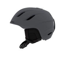 Giro Nine C Snow Helmet 7111452 Matte Charcoal Size Small 20.5"-21.75"
