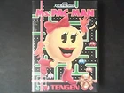 Ms Pac-Man For Sega Genesis Vintage Arcade