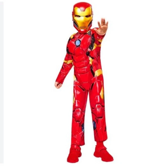 Marvel Studios Iron Man Mark 3 Costume Maglietta
