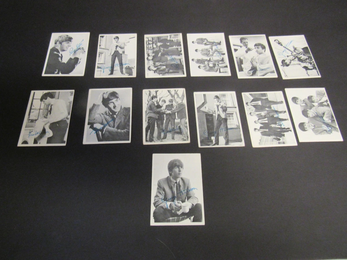 Beatles Cards for sale | eBay