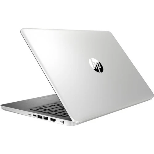 HP 14-DQ1025CL 14" 16GB 512GB Intel Core i5-1035G1 1.0GHz Win11H, Plateado Foto 3 de 3