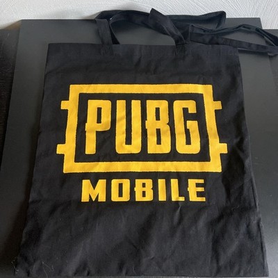 PUBG Mobile - Gamescom 2025 Merch - Stofftasche / Tragetasche/ Beutel - NEU