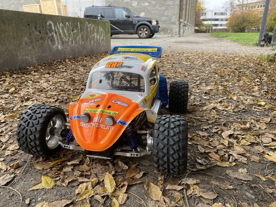 Fg Beetle RTR (Ready To Race, Batterie ,Controller, Spare parts) Made In germany - Bild 2 von 4