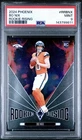 Bo Nix ROOKIE RISING 2024 Panini Phoenix Football #RRBNX Denver Broncos PSA 9