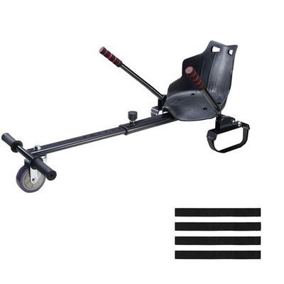Hoverboard Seat Attachment(Not included hoverboards), Compatible with All 6.5'' 8