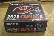 Gigabyte GA-Z97N-Gaming5 Socket LGA 1150