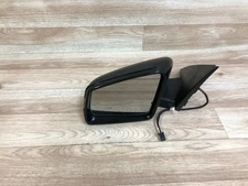 MERCEDES BENZ OEM W204 C300 C350 FRONT DRIVER SIDE EXTERIOR DOOR MIRROR 10-11 2