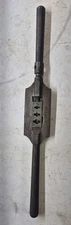 Antique Butterfield & Co No. 37A Pipe Bolt Threader Die Sizes 12, 14, 16 Vintage