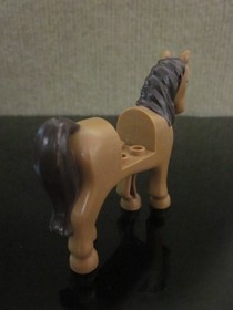 Lego Friends Medium Nougat HORSE part 93084 from 41039 Sunshine Ranch