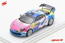 1:43 SPARK Renault Alpine A110 Rgt #70 Rgt Rally Montecarlo 2025 Berard S6897 MM