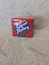 Original Super Slinky Walking Spring Toy in Box Vintage USA James Industries Red