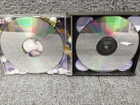 ELF Sega Saturn Soft Girl Singing in Love at the End of World YU-NO Used