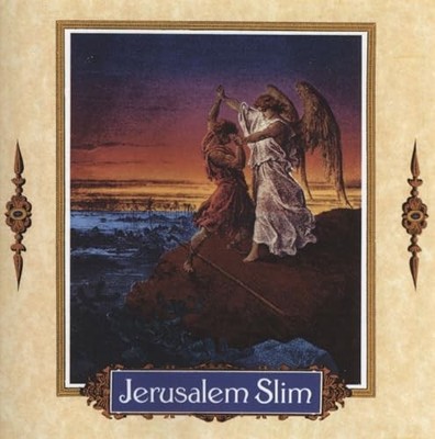 JERUSALEM SLIM -  BONUS TRACKS - CD - G3z