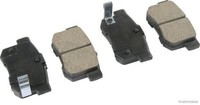Herth+Buss Jakoparts Bremsbelagsatz Scheibenbremse J3614008 FüR Honda SX4 Civic