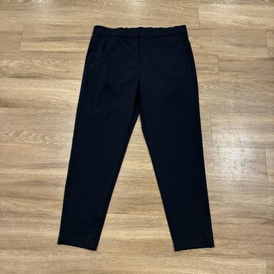 Bonobos Mens Pants Navy Blue Size XL Athletic Golf Performance Drawstring Jogger