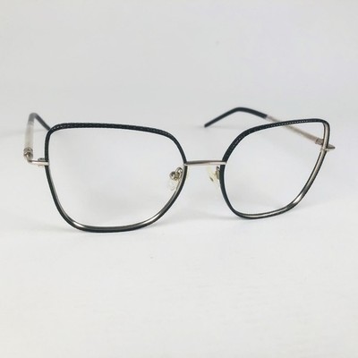 LONDON RETRO Brille TEXTURED SQUARE Brillengestell MOD: GOLDERS Z196