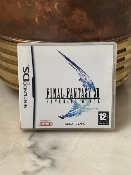 FINAL FANTASY XII REVENANT WINGS - NINTENDO DS - ESPAÑA - 12