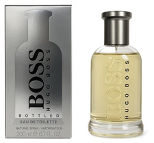 BOSS HUGO BOSS BOTTLED / 200ml / EdT / Eau de Toilette/ Herren /Spray / NEU