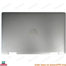 HP Pavilion X360 2-in-1 14-EK LCD back cover A case silver N09441-001