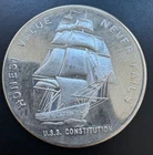 Liberty Mint USA USS Constitution 1 oz 999 Fine Silver Round