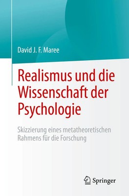 David J. F. Maree | Realismus und die Wissenschaft der Psychologie | Taschenbuch
