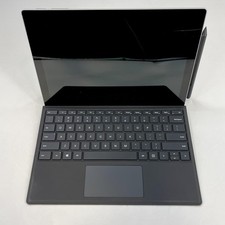 Microsoft Surface Pro 5 LTE 12.3 i5-7300U 2.60GHz 8GB 256GB Very Good BUNDLE