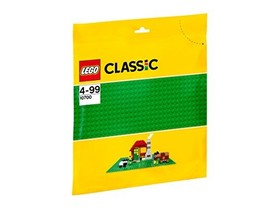 LEGO Classic GREEN Base Plate 32x32 Studs Baseplate Board 25x25cm 10700 #p68