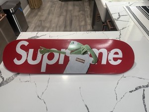 Supreme Kermit Deck | eBay