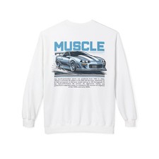 1993  2002 Chevrolet Camaro Sweatshirt - Motorsport Sweater Gift