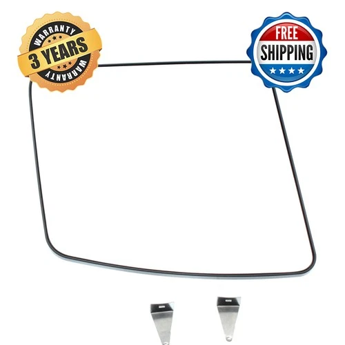 Mirror Glass Driver Side For 2012-2021 Nissan NV2500 NV3500 NV1500