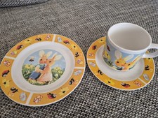 Oster Kindergeschirr