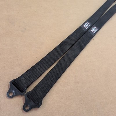 Sandcraft Polaris RZR 40''  Pair Limit Straps- No Hardware - FREE SHIP! 