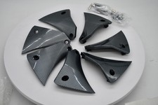Carbon Fiber Inserts For 1 Grid Offroad Gd1 Left Side Wheel 20x9 Gd01 Carbon Fiber Inserts For 1 Grid Offroad Gd1 Left Side Wheel 20x9 Gd01