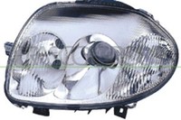 RN3204904 Hauptscheinwerfer Links FüR Renault Clio Ii (Bb_, Cb_)
