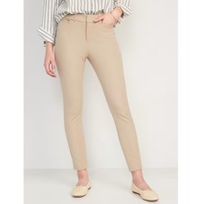 NWT Old Navy - High-Waisted Pixie Skinny Ankle Pants