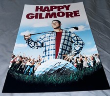 Adam Sandler signed 12x18 Photo Happy Gilmore