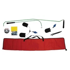 Access Tools Twin One Hand Jack Set TAWJS4, Air Jack + Long Reach Kit w/ Button