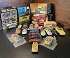 Lot Vintage Diecast Models Matchbox Corgi Hot Wheels ERTL Car Lorry Truck