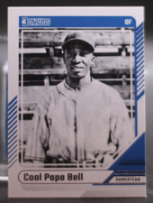 2024 Panini Donruss - Cool Papa Bell #4