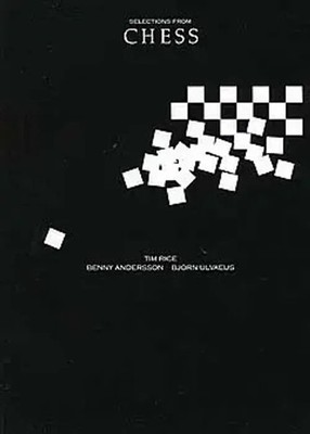 Tim Rice | Chess | Buch | Wise Publications | EAN 9780711966970